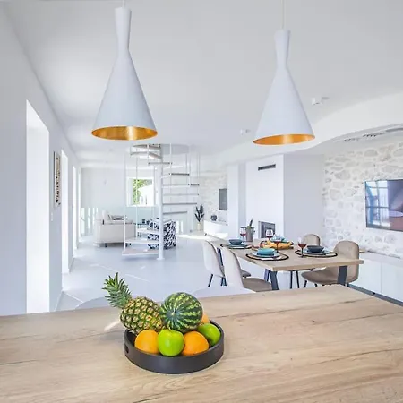Incredibly Beautiful Stone House Lota - Makarska Exklusiv Villa *