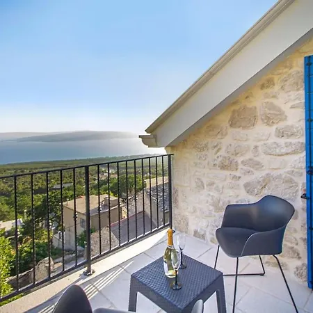 Villa Incredibly Beautiful Stone House Lota - Makarska Exklusiv Bast
